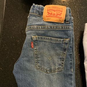 Kid jeans